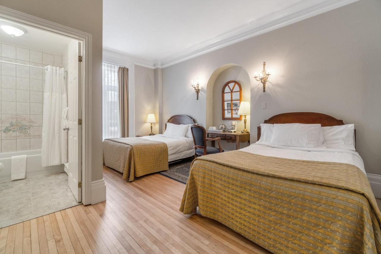 Готель Manoir De La Tour Квебек Екстер'єр фото